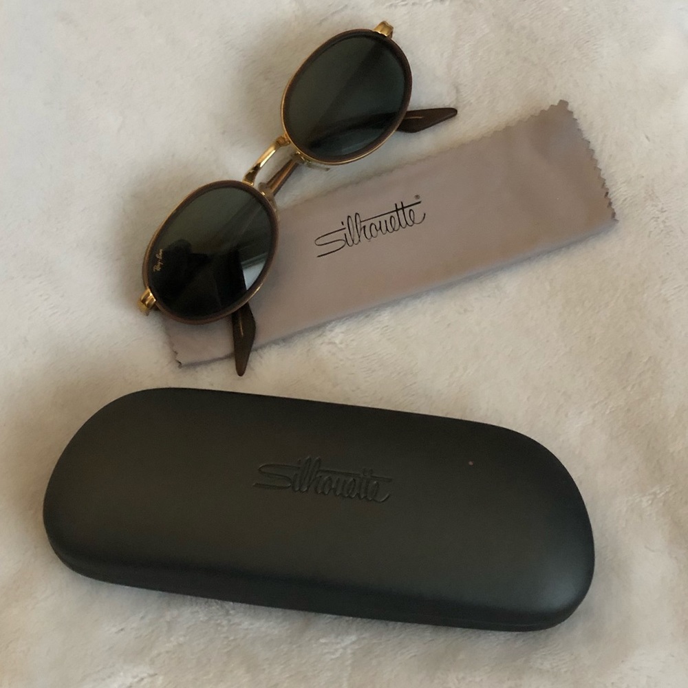 NEW Vintage Ray-Ban Sunglasses